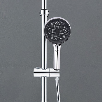 Dokour Душ слушалка Star Високо налягане Водоспестяване Модерен комплект аксесоари за баня Rain Complete Products Decoratiom 3 Way Bath