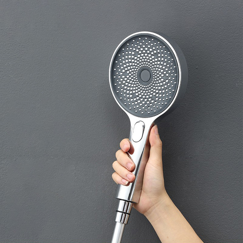 Dokour Shower Head Star Υψηλής πίεσης Εξοικονόμηση νερού Μοντέρνα Αξεσουάρ Μπάνιου Σετ Βροχή Ολοκληρωμένα προϊόντα Διακόσμηση Μπάνιο 3 δρόμων