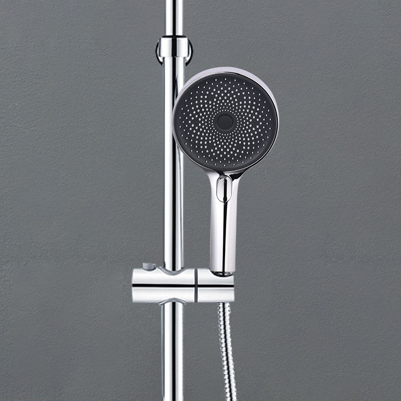 Dokour Shower Head Star Υψηλής πίεσης Εξοικονόμηση νερού Μοντέρνα Αξεσουάρ Μπάνιου Σετ Βροχή Ολοκληρωμένα προϊόντα Διακόσμηση Μπάνιο 3 δρόμων