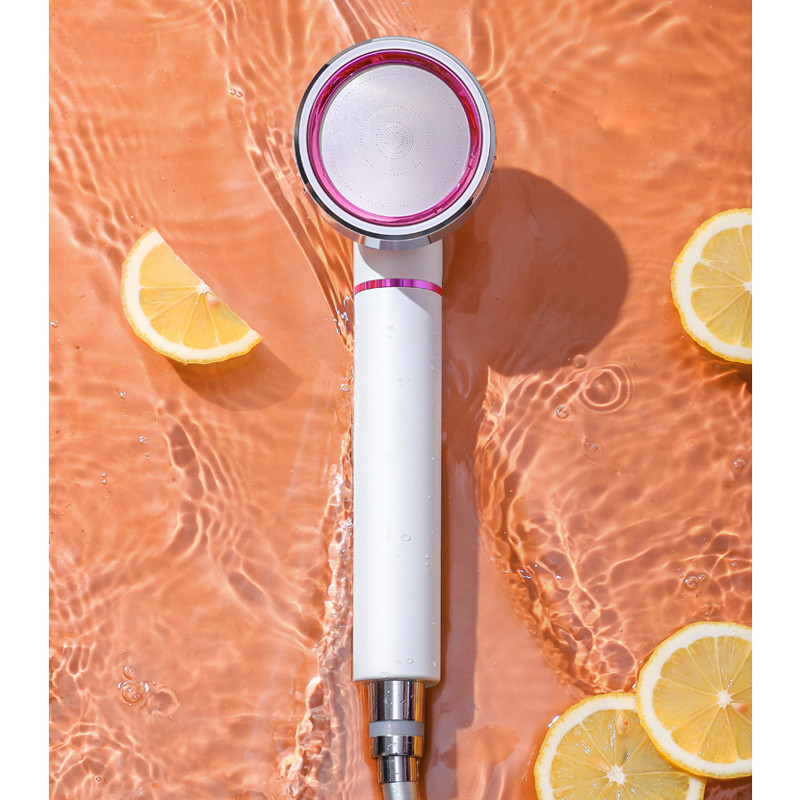 Σετ ντους μπάνιου Αξεσουάρ Αγκινάρα μοντέρνα βροχή Υψηλής πίεσης Jet Power Massage Ακροφύσιο ντους μπάνιου για βρύση Προϊόν