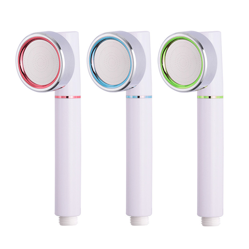 Σετ ντους μπάνιου Αξεσουάρ Αγκινάρα μοντέρνα βροχή Υψηλής πίεσης Jet Power Massage Ακροφύσιο ντους μπάνιου για βρύση Προϊόν