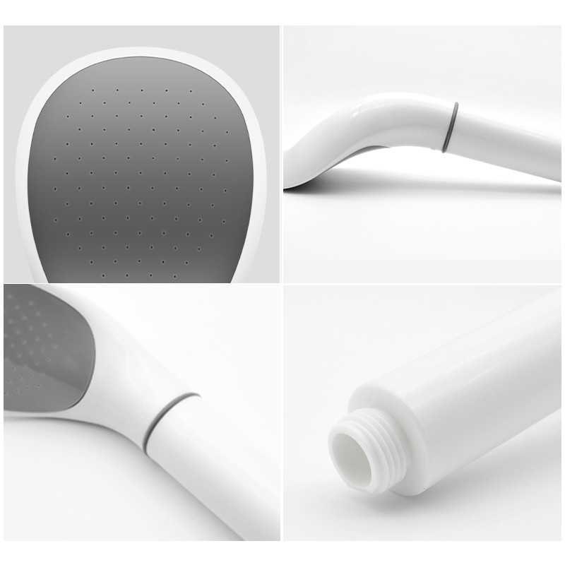 Dokour Κεφαλή ντους Αξεσουάρ μπάνιου Rainfall Turbo Μπιντέ Μπάνιου Υψηλής Πίεσης Προμήθειες μπάνιου Σετ κεφαλής ντουζιέρας Tropical