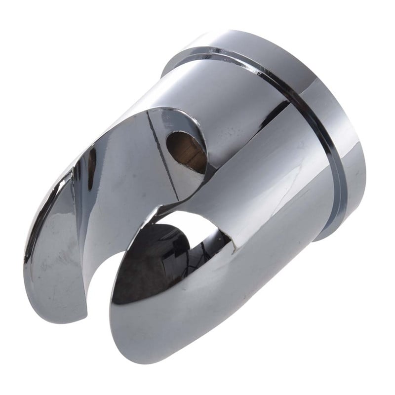 3X Μπάνιου Χειρός ντουζιέρας Βάση στήριξης τοίχου 24 mm