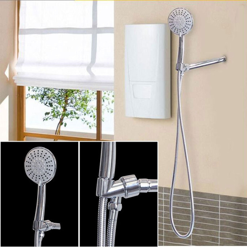 Ρυθμιζόμενη βάση ντουζιέρας Γενική βάση στήριξης βραχίονα ντους Μπάνιου κεφαλής ντους Βάση στήριξης τοίχου Αξεσουάρ μπάνιου