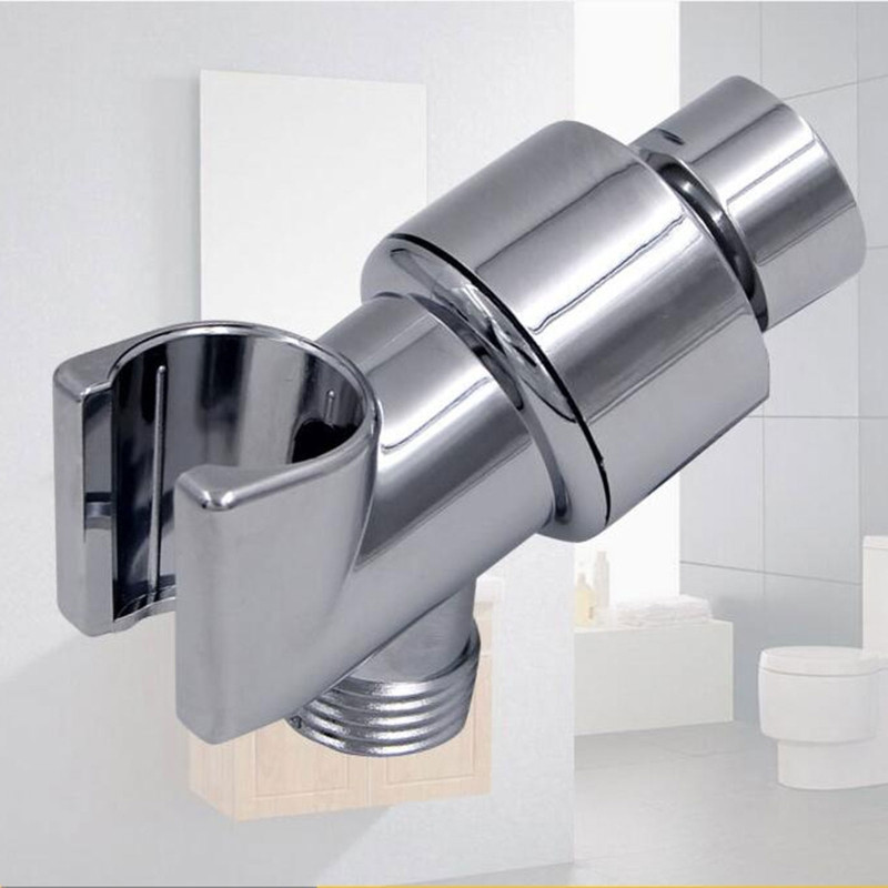 Ρυθμιζόμενη βάση ντουζιέρας Γενική βάση στήριξης βραχίονα ντους Μπάνιου κεφαλής ντους Βάση στήριξης τοίχου Αξεσουάρ μπάνιου