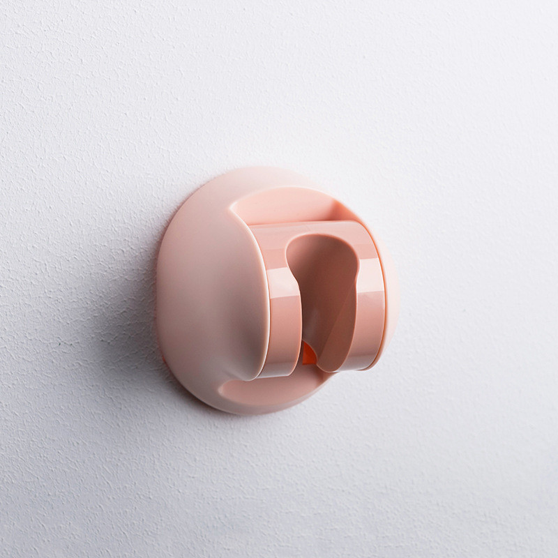 Νέα άφιξη Βάση κεφαλής ντους Επιτοίχια βάση ντουζιέρας Αξεσουάρ μπάνιου Ρυθμιζόμενο στήριγμα ντους 4 ταχυτήτων Εύκολο στη χρήση