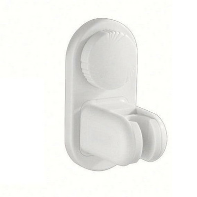 Dušo galvutės laikiklis be smūgių Dušo stovas Reguliuojamas siurbimo puodelis Vonios kambario dušo galvutės priedai Vonios kambario priedai