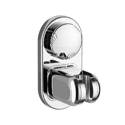 Dušo galvutės laikiklis be smūgių Dušo stovas Reguliuojamas siurbimo puodelis Vonios kambario dušo galvutės priedai Vonios kambario priedai