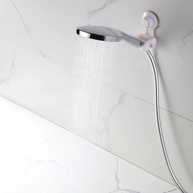 Βάσεις στήριξης κεφαλής Ρυθμιζόμενη γωνία ντουζιέρας Βάση ντουζιέρας Βάση ακροφύσιο ψεκαστήρα Βάση ντουζιέρας