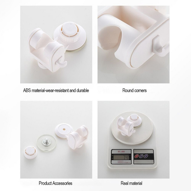 Βάσεις στήριξης κεφαλής Ρυθμιζόμενη γωνία ντουζιέρας Βάση ντουζιέρας Βάση ακροφύσιο ψεκαστήρα Βάση ντουζιέρας