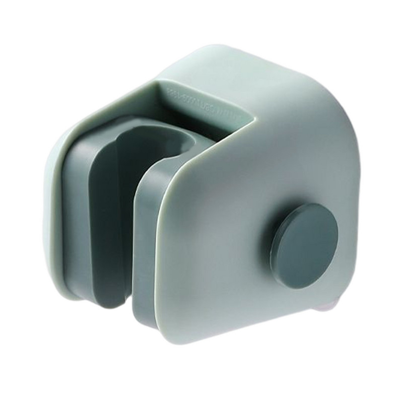 Βάση κεφαλής ντους Ρυθμιζόμενη χωρίς διάτρηση Βάση κεφαλής Αξεσουάρ ντους Χωρίς στήριγμα τοποθέτησης διάτρησης Πλαστικό για ντους RERI889