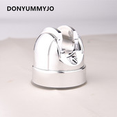 DONYUMMYJO 1db szívókorongos zuhanyfej konzol ingyenes lyukasztó fürdőszobai zuhanytömlő permetező