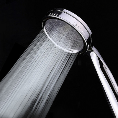 Kõrgturborõhuga dušipea, vett säästev dušipea, võimenduspihustusvann käeshoitav dušipea vannitoatarvikud
