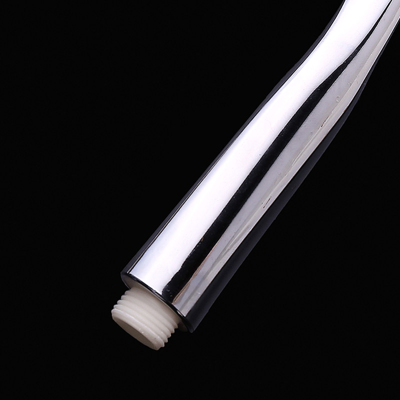 Κεφαλή ντους υψηλής πίεσης στροβιλοσυμπιεστή Αξεσουάρ μπάνιου κεφαλής ντους με κεφαλή ντους με εξοικονόμηση νερού