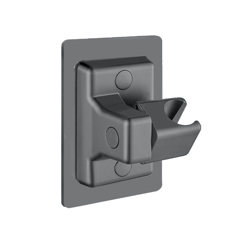 Αναλώσιμα μπάνιου Αυτοκόλλητη ρυθμιζόμενη χειροκίνητη θήκη ντουζιέρας Δωρεάν επιτοίχια κεφαλή ντους Στήριγμα καθίσματος μπάνιου