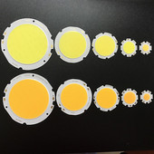 COB LED chip fénykibocsátó dióda 3W 5W 10W 12W 15W 20W 30W 50W fehér Sárga led cob chip led meghajtóval DIY e27 LED izzó lingt