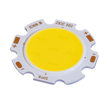 COB LED чип светоизлъчващ диод 3W 5W 10W 12W 15W 20W 30W 50W Бяло Жълт led чип cob с led драйвер Направи си сам e27 LED крушка lingt