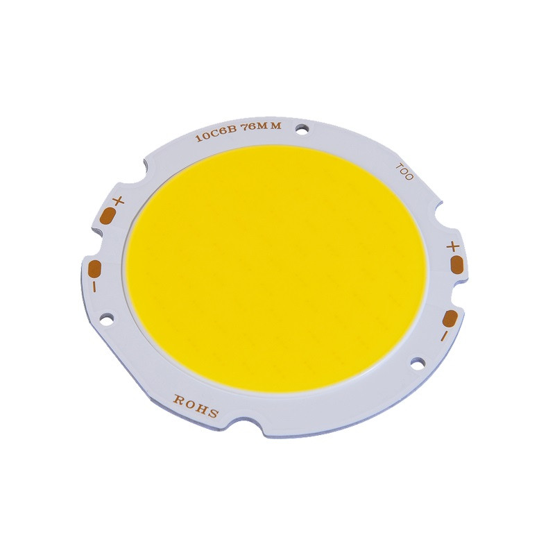 COB LED τσιπ δίοδος εκπομπής φωτός 3W 5W 10W 12W 15W 20W 30W 50W Λευκό Κίτρινο τσιπ led cob με οδηγό led DIY e27 LED Bulb lingt