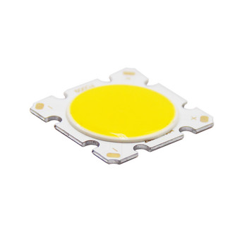 FTZOTOF LED 29V-48V Dc висока мощност Downlight COB чип 28x28mm източник на светлина 15W 20W 30W за външна и вътрешна лампа Rail Ceil Bulb