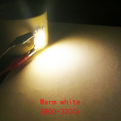 FTZOTOF LED 29V-48V DC nagy teljesítményű alsólámpa COB Chip 28x28mm fényforrás 15W 20W 30W kültéri és beltéri lámpasínes mennyezeti izzóhoz