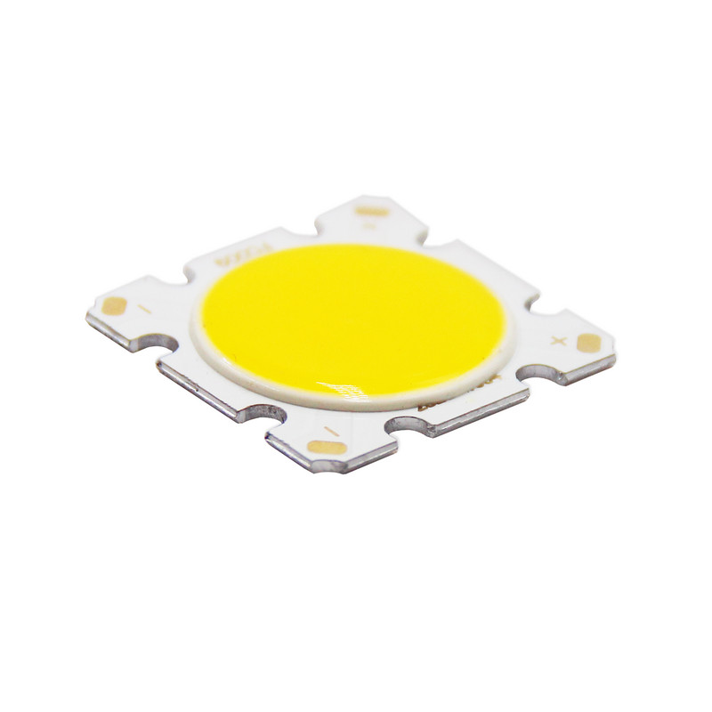FTZOTOF LED 29V-48V Dc High Power Downlight COB Chip 28x28mm Πηγή φωτός 15W 20W 30W Για λάμπα οροφής ράγας εξωτερικού χώρου και εσωτερικού χώρου