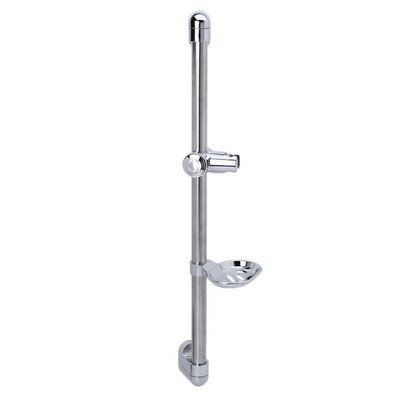 Komplektas dušo strypo muilo indų pakėlimo vamzdis ABS kėlimo rėmas, reguliuojamas galvutės laikiklis