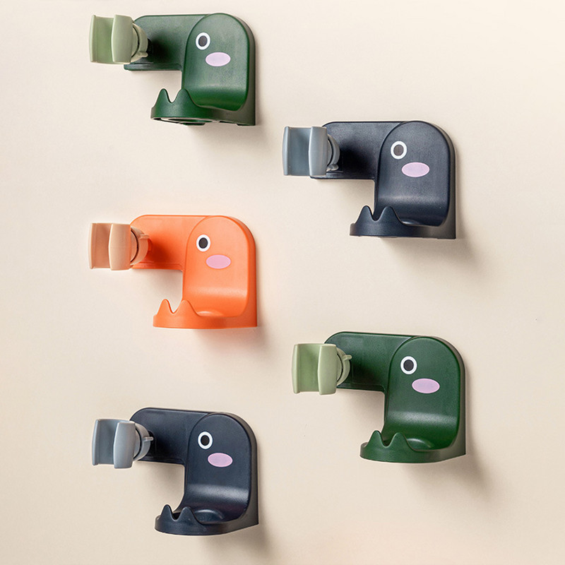 Φαρδιά θήκη για γάντζο για κρεμαστά μπουκάλια Χωρίς εργαλεία διάτρησης για μπουκάλια αφρόλουτρου σαμπουάν TS1