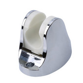 Naudingas karštas ABS vonios kambario dušo galvutės laikiklis tualetas rankinis dušo galvutės antgalio žarna sėdynės dušo tvirtinimo laikikliai