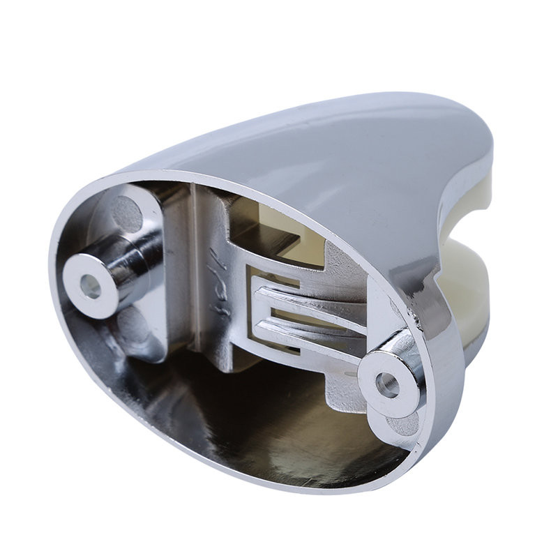 Naudingas karštas ABS vonios kambario dušo galvutės laikiklis tualetas rankinis dušo galvutės antgalio žarna sėdynės dušo tvirtinimo laikikliai