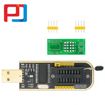 Smart Electronics CH340 CH340G CH341 CH341A 24 25 serijos EEPROM Flash BIOS USB NAUJAS programuotojas su programine įranga ir tvarkykle