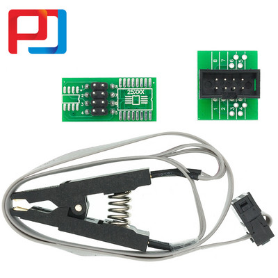 Smart Electronics CH340 CH340G CH341 CH341A 24 25 serijos EEPROM Flash BIOS USB NAUJAS programuotojas su programine įranga ir tvarkykle