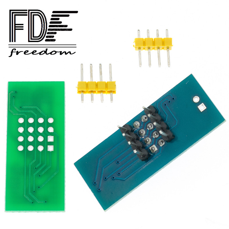 Smart Electronics CH340 CH340G CH341 CH341A 24 25 serijos EEPROM Flash BIOS USB NAUJAS programuotojas su programine įranga ir tvarkykle