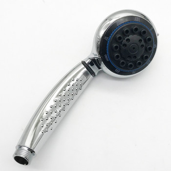 8 режима Дъждовна душ глава с високо налягане Водоспестяващ филтър Спрей дюза СПА душ Висококачествени аксесоари за баня