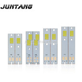 2db CSP autós fényszóró 3570LED lámpagyöngy nagy fényerejű kerámia lámpagyöngy 30W hegeszthető 3570 H1/H3/H4/H7 réz hordozó