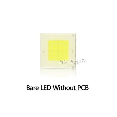 LED 12V 6V 18W20W CREE XHP50.3 Generation HI Cold White Chip 2191Lumens XLamp SMD 5050 Izzó DTP Réz MCPCB Zseblámpa DIY