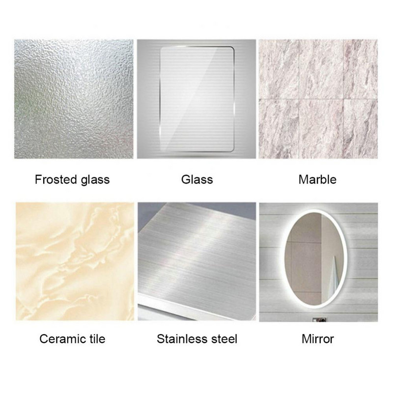 Στήριγμα ντους γενικής χρήσης Δωρεάν στήριγμα κεφαλής ντους Στήριγμα κεφαλής ντους Κάθισμα ντους Στήριγμα κεφαλής ντους πολλαπλών λειτουργιών Αυτοκόλλητο