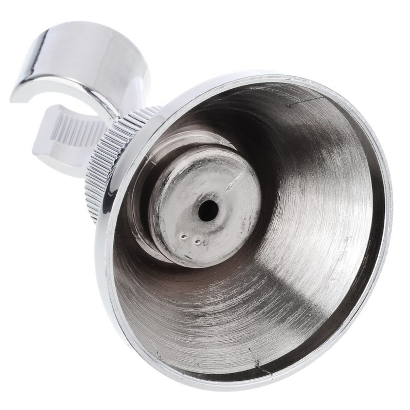 Αξεσουάρ μπάνιου Ρυθμιζόμενος βραχίονας ψεκασμού μπάνιου Βάση ντουζιέρας τοίχου μπάνιου