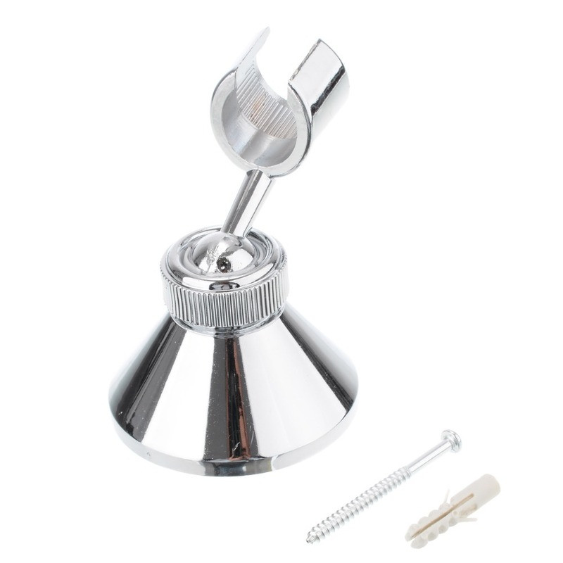 Αξεσουάρ μπάνιου Ρυθμιζόμενος βραχίονας ψεκασμού μπάνιου Βάση ντουζιέρας τοίχου μπάνιου