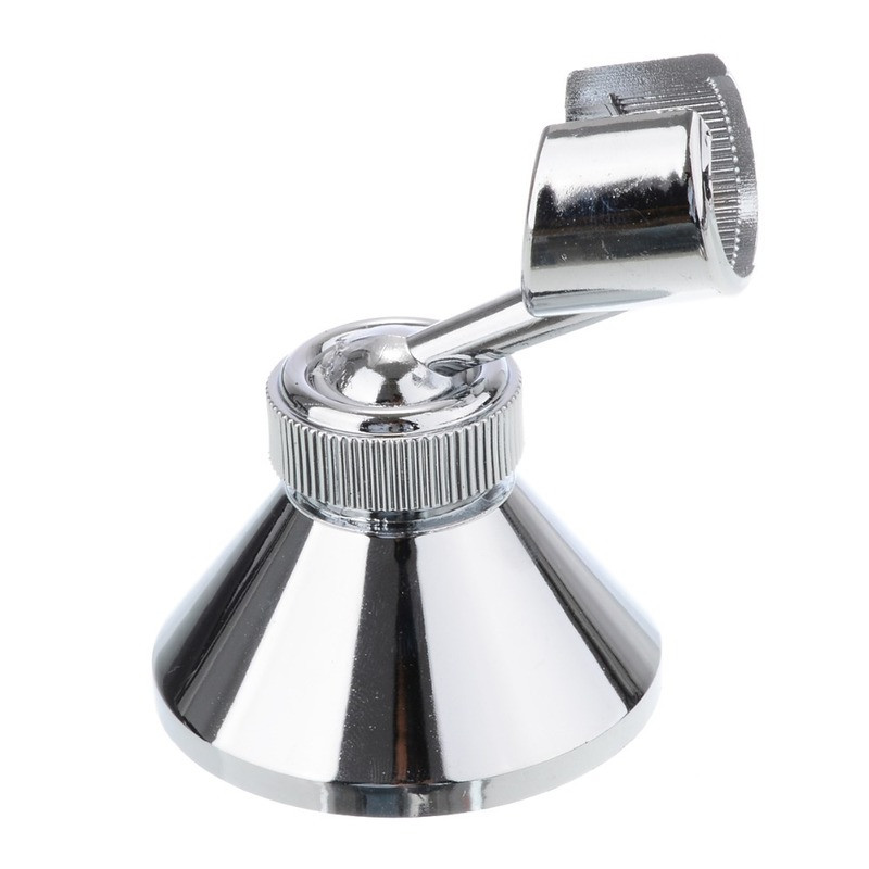 Αξεσουάρ μπάνιου Ρυθμιζόμενος βραχίονας ψεκασμού μπάνιου Βάση ντουζιέρας τοίχου μπάνιου