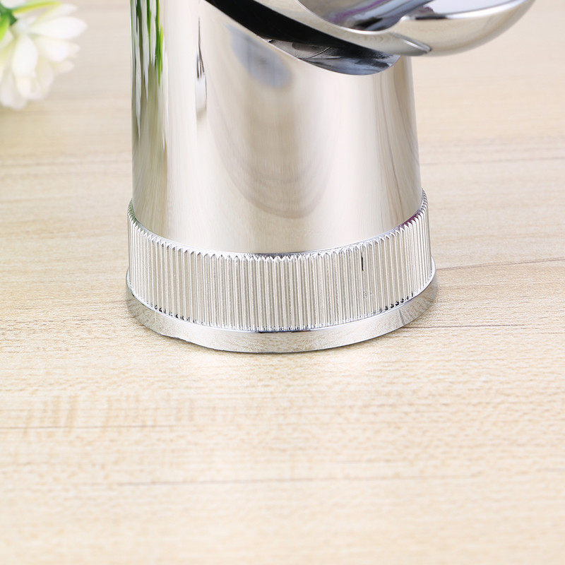 Βάση στήριξης τοίχου Βάση στήριξης χειρός ABS Ακροφύσιο ντουζιέρας από επιμετάλλωση Περιστροφική βάση στήριξης ντους