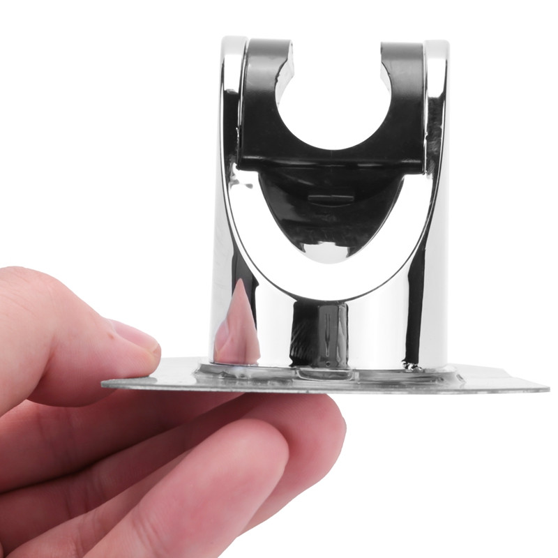 Χειροποίητη βάση ντους Χωρίς διάτρηση, ρυθμιζόμενη γωνία ντους Θήκη ντουζιέρας, αδιάβροχη, ανθεκτική στην υγρασία