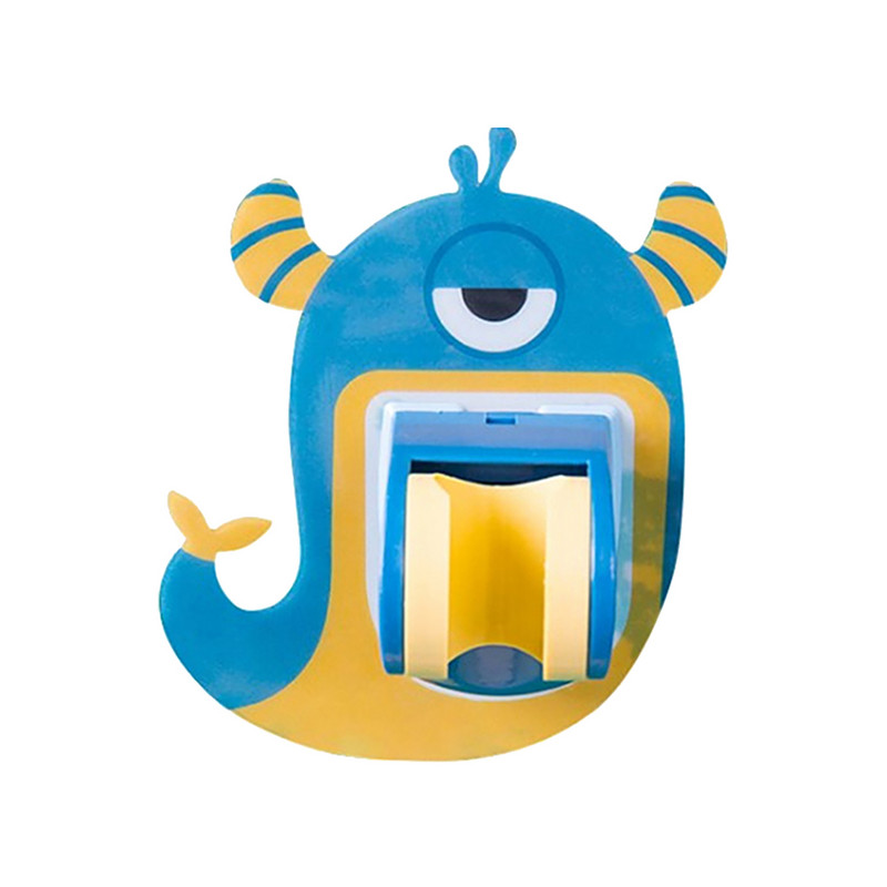 Ισχυρή αυτοκόλλητη καθολική ρυθμιζόμενη πλαστική χειροκίνητη καρτούν χωρίς τρύπημα Στήριγμα κεφαλής ντους Επιτοίχια βάση αδιάβροχη