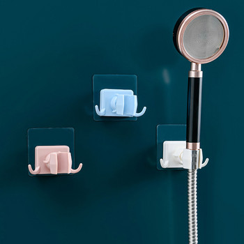 1PC 360° регулируема скоба за регулиране на душ Държач за душ глава за баня Стенен държач за ръчен душ