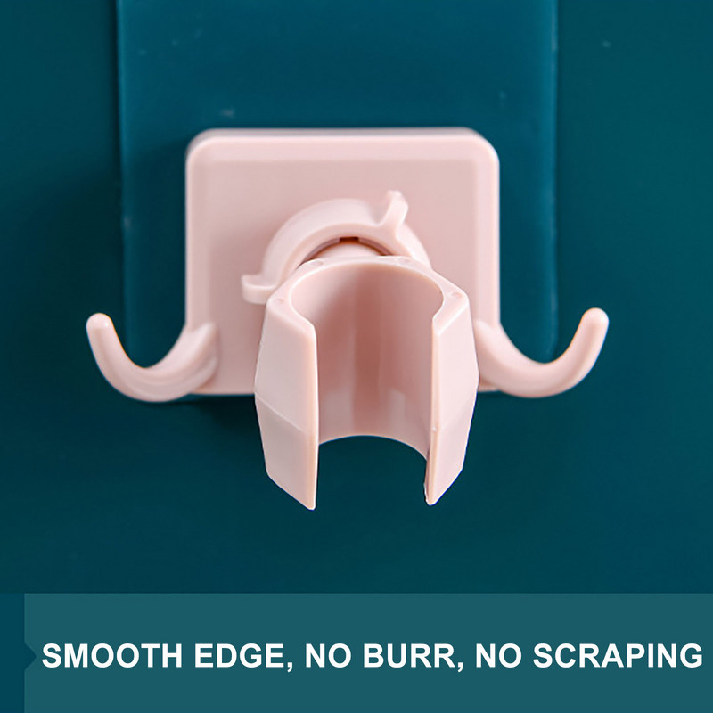 1 τμχ 360° Ρυθμιζόμενη βάση ντουζιέρας Βάση ντουζιέρας μπάνιου Βάση κεφαλής ντους Επιτοίχια βάση ντουζιέρας