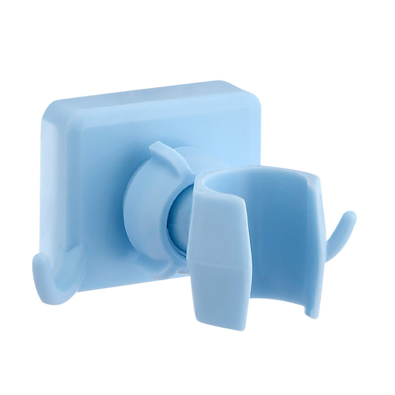 1 τμχ 360° Ρυθμιζόμενη βάση ντουζιέρας Βάση ντουζιέρας μπάνιου Βάση κεφαλής ντους Επιτοίχια βάση ντουζιέρας