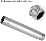 Dušo maišytuvo prailginimo vamzdžio juosta dušo rinkiniui Dušo stiebo prailginimo vamzdis vonios kambario priedai