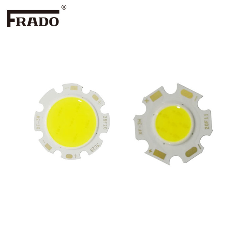 2PS 3W5W7W10W SMD LED COB Διόδους Chip High Power Bead Light Lamp Light for Led Bulb Spotlight Street Led Lamp Neutral light4000K