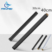 Juoda / chromas / auksas / baltas vonios dušo maišytuvas Prailginamasis vamzdis Dušo svirtis Aksesuaras Žalvarinis vamzdis kvadratinis apvalus 40 cm