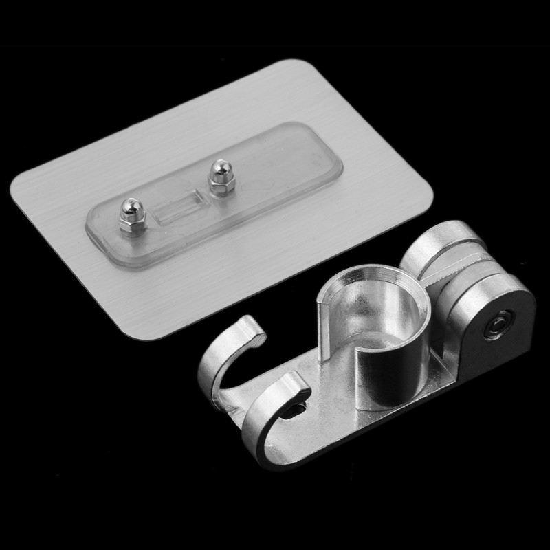 Τοποθέτηση ντουζιέρας με τζελ τοίχου για βάση στήριξης κεφαλής Βάση στήριξης ντουζιέρας για κεφάλι