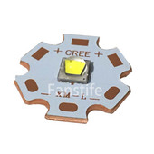 1x Eredeti Led CREE XML2 XM-L2 10W nagy teljesítményű LED gyöngyök PCB nélkül Hűvös, meleg, semleges fehér zseblámpa Led fényforrás